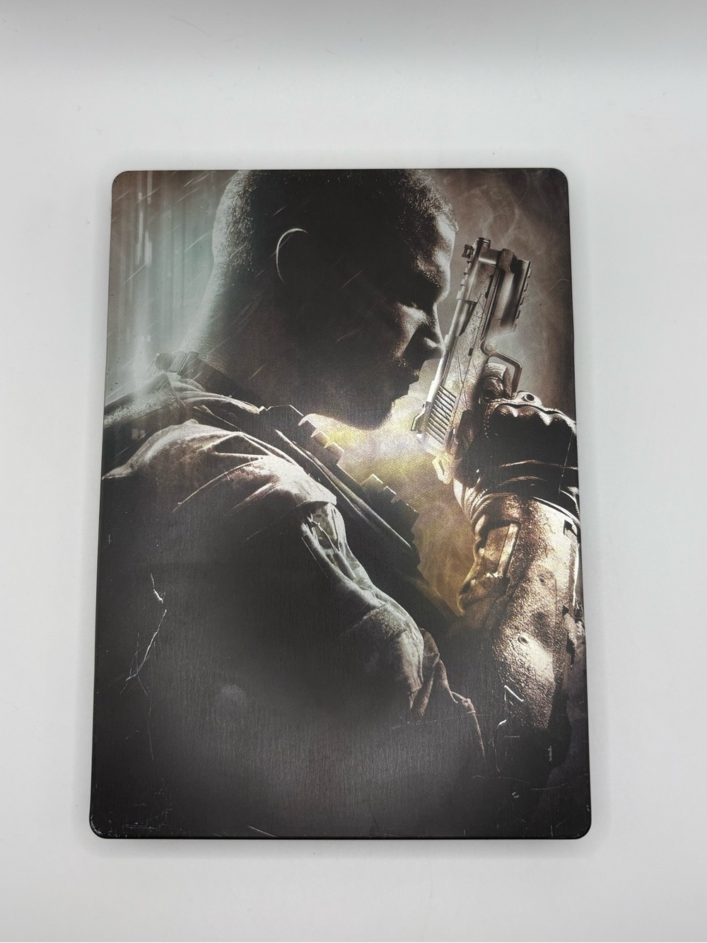 Rare Call Of Duty Black Ops 2 collectors Steelbook